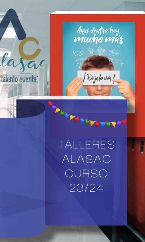 Talleres ALASAC 2024-2025