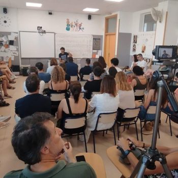 Talleres ALASAC Escuela de padres